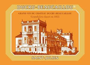 Chateau Ducru-Beaucaillou, 2ème Grand Cru Classé 2014 (75cl bottles)
