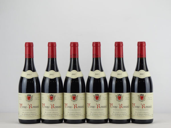 Alain Hudelot-Noellat, Vosne-Romanée, 2017 (75cl bottles)