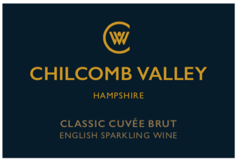 Chilcomb Valley Classic Cuvée NV Hampshire 6x75cl case