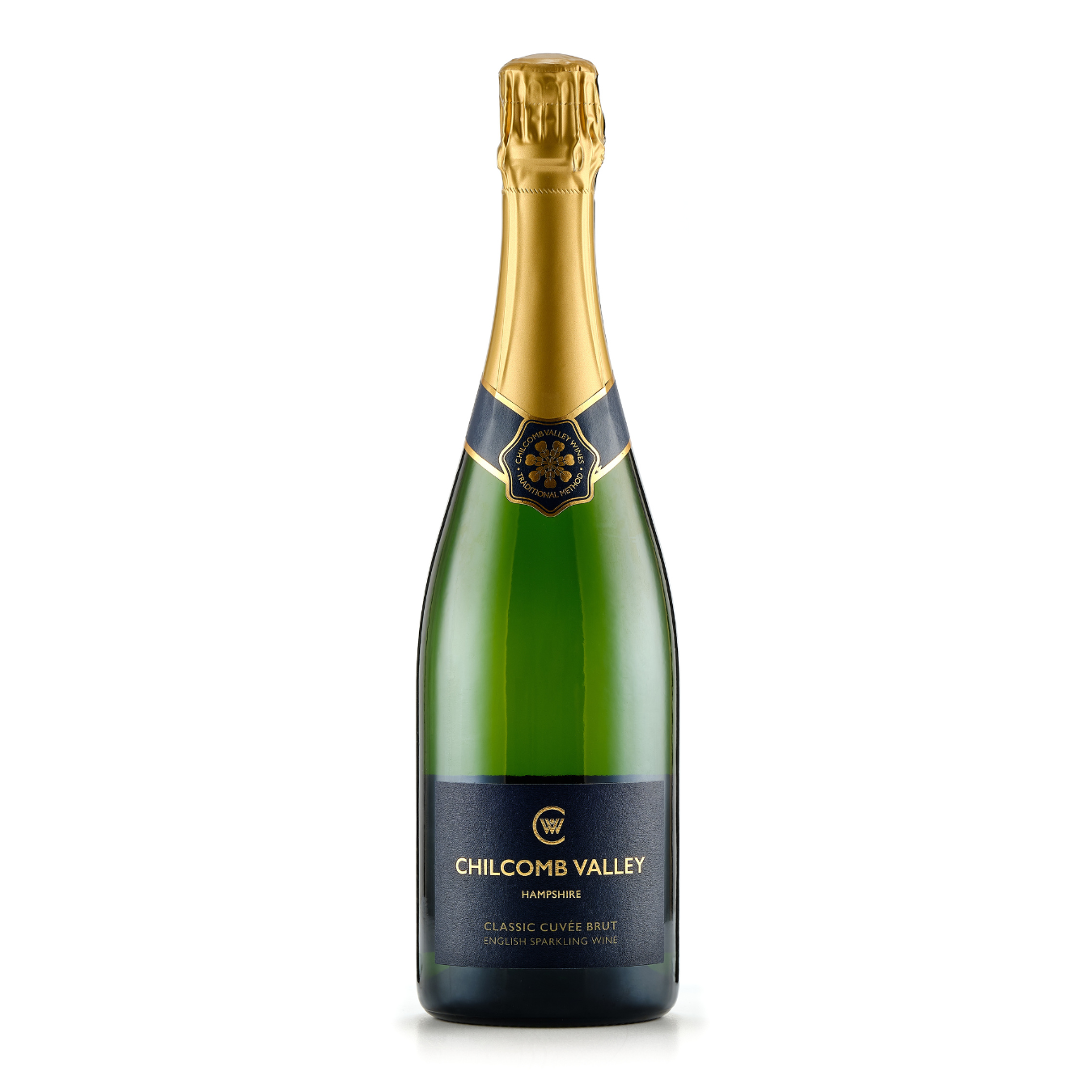 Chilcomb Valley Classic Cuvée NV Hampshire 6x75cl case