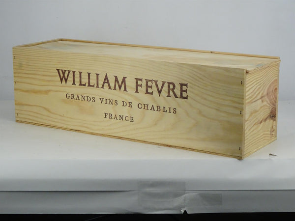 Domaine William Fèvre, Chablis Les Clos, Grand Cru 2015, Double Magnum