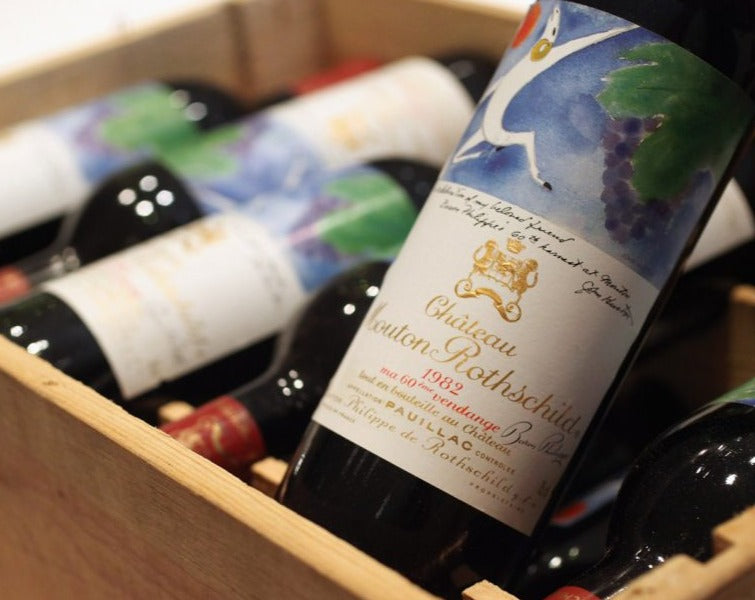 Wine Investment - Subscription