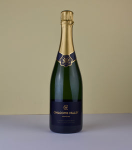 Chilcomb Valley Brut, 2015, Hampshire 6x75cl case