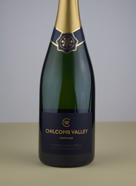 Chilcomb Valley Brut, 2015, Hampshire 6x75cl case